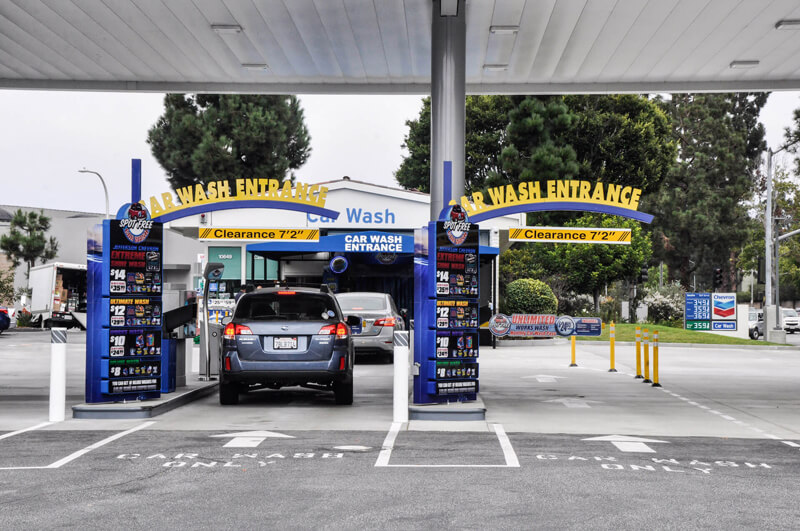 best quality car wash near me LA, car wash nearby LA