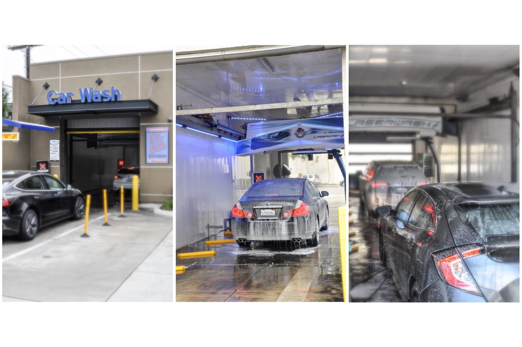 touchless touch free brushless car wash near me, automatic car wash near me