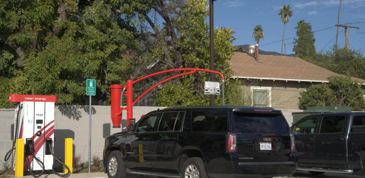 Pasadena Los Angeles 5 minutes car wash